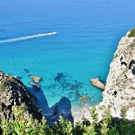 Calabria Beach Villa'S Capo Vaticano Ngoại thất bức ảnh