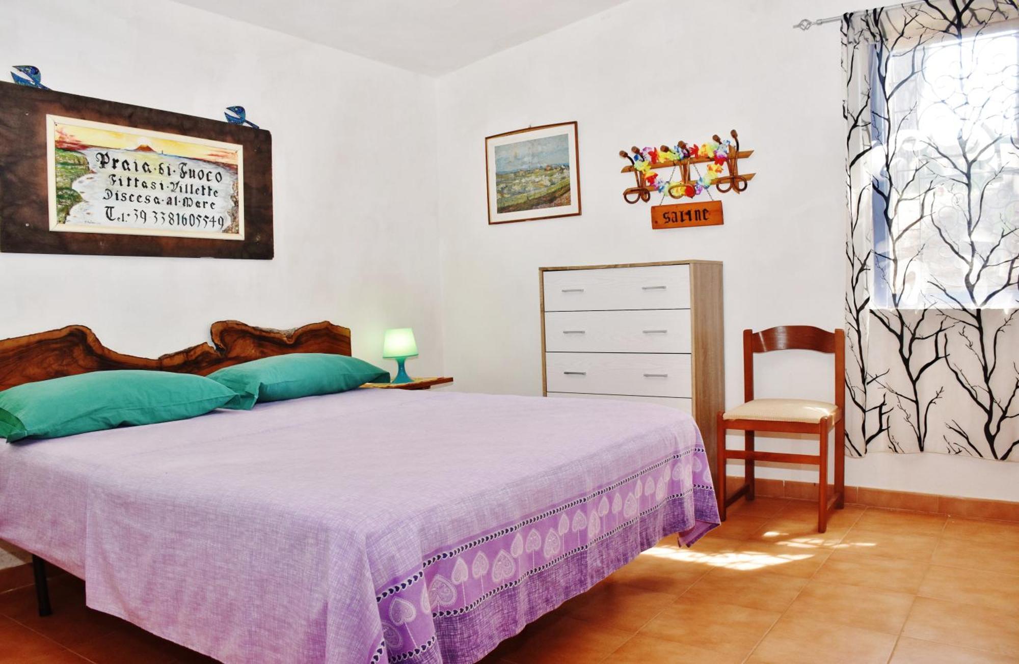 Calabria Beach Villa'S Capo Vaticano Ngoại thất bức ảnh