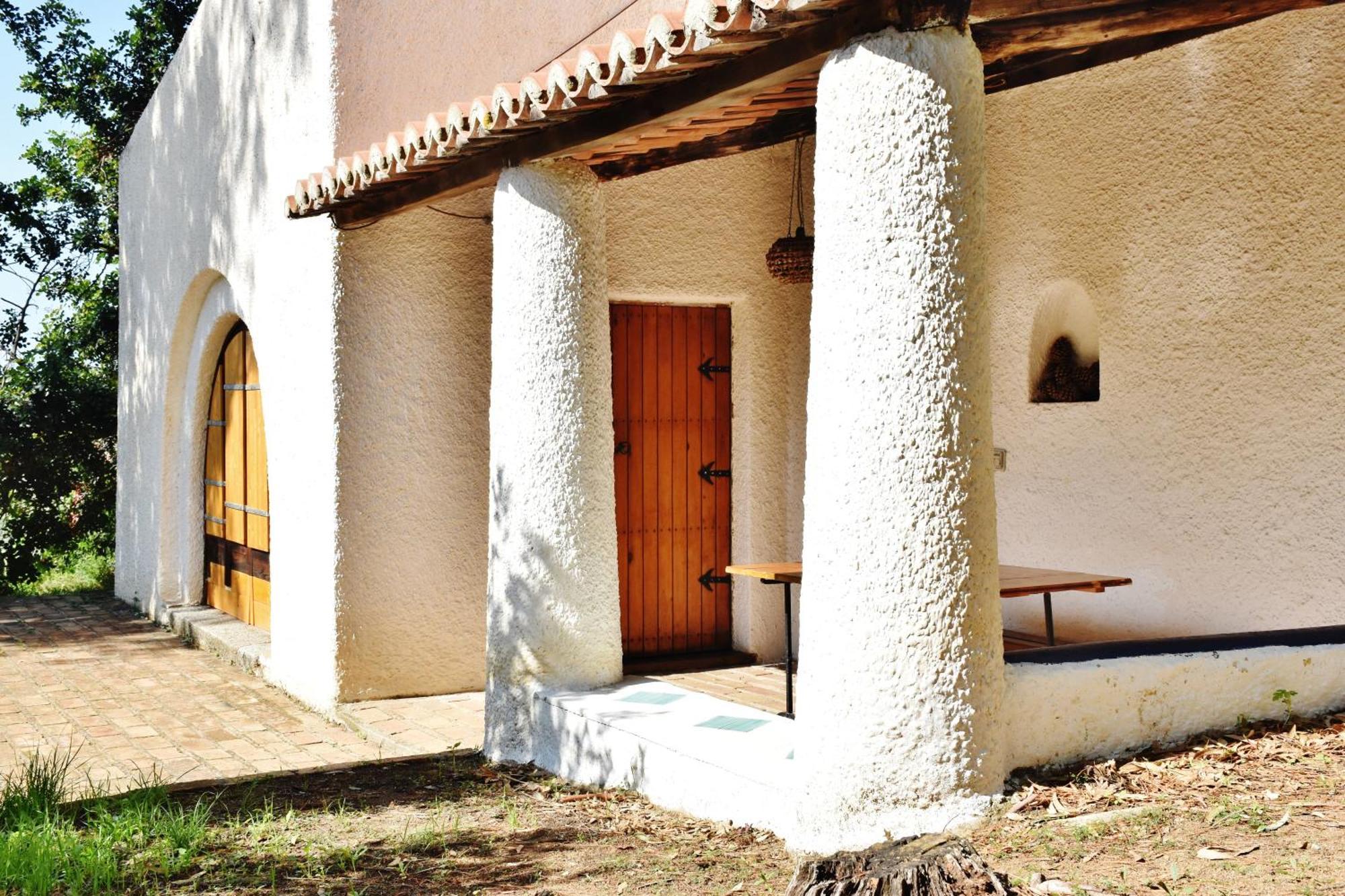 Calabria Beach Villa'S Capo Vaticano Ngoại thất bức ảnh